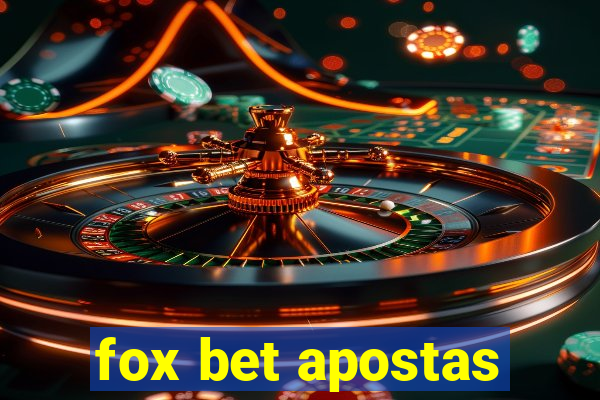 fox bet apostas